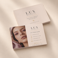 Custom Aftercare Cards
