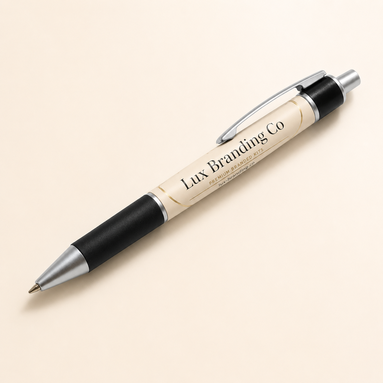 Custom Branded Ballpoint Pens