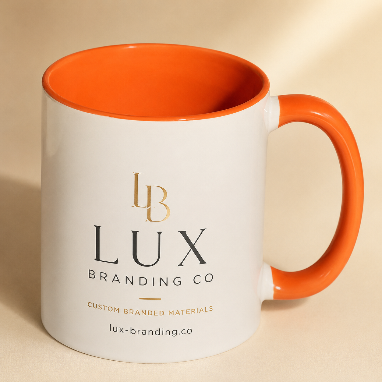 Custom Branded Mugs