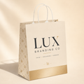 Custom Branded Paper Bags