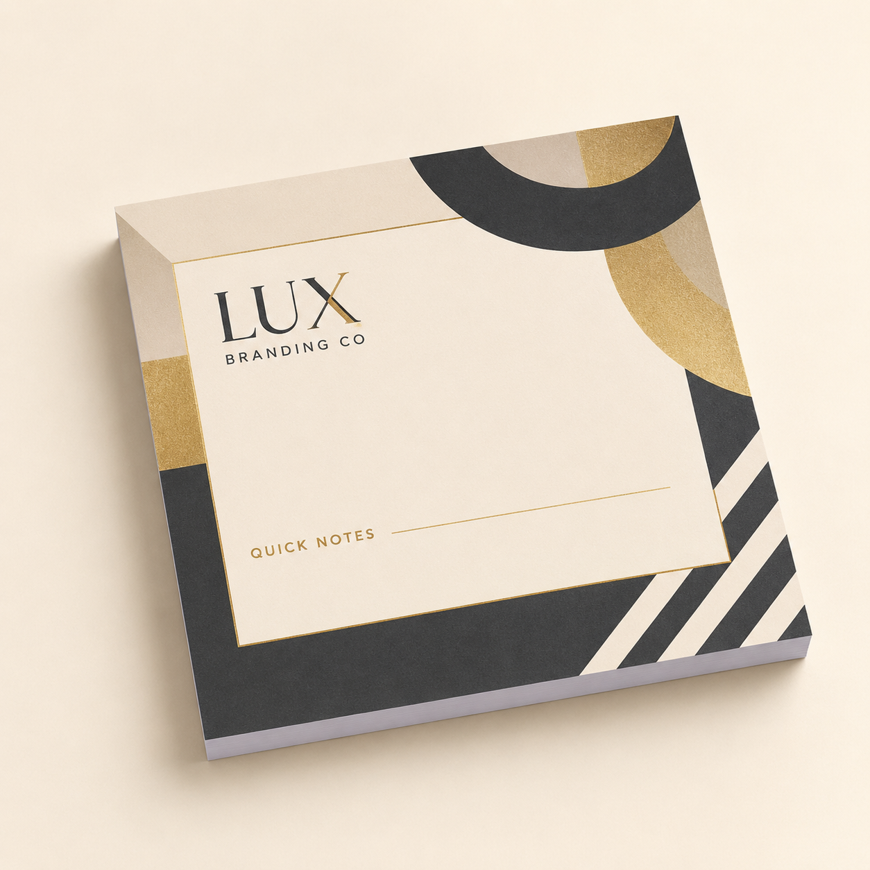 Custom Branded Sticky Notes