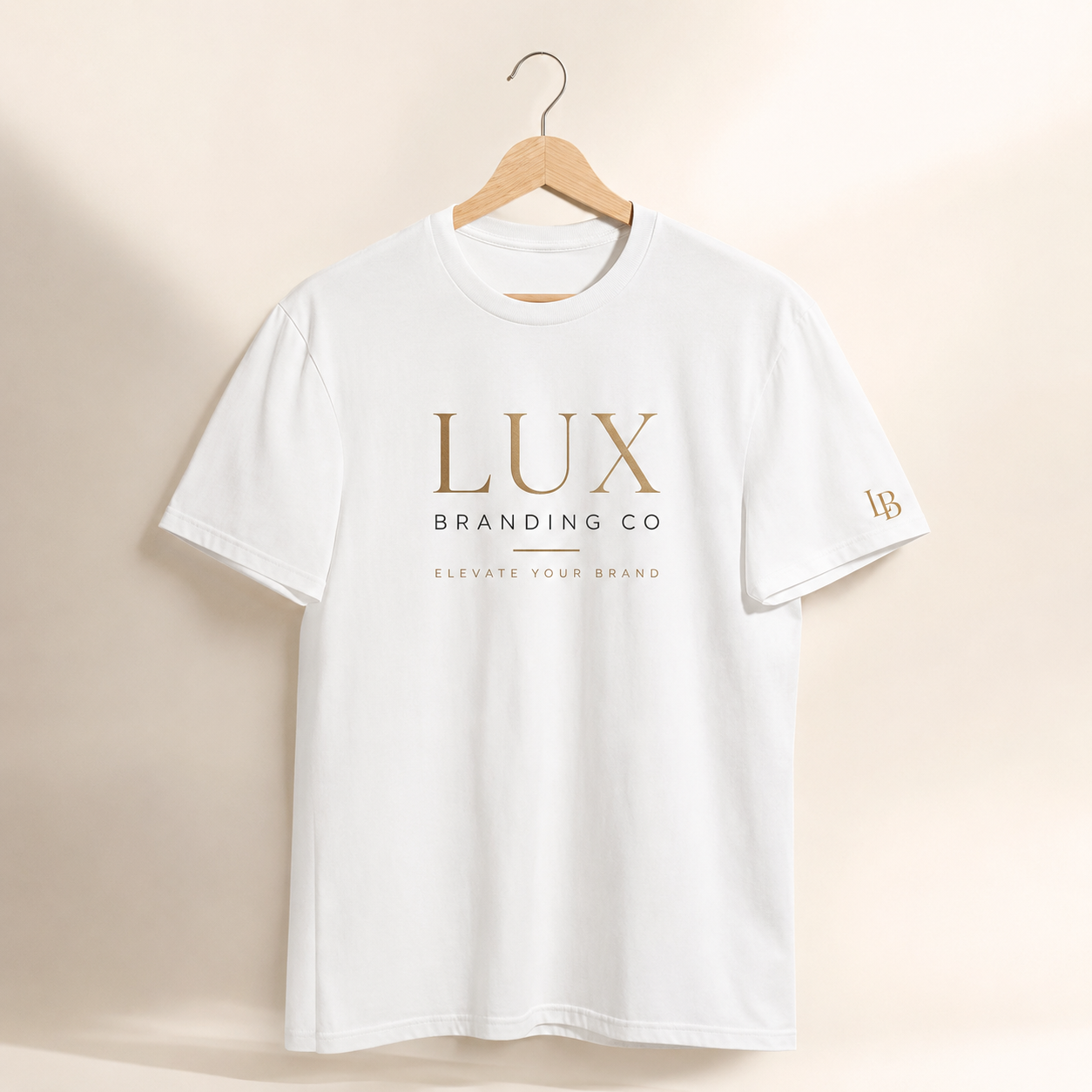 Custom Branded T-Shirts