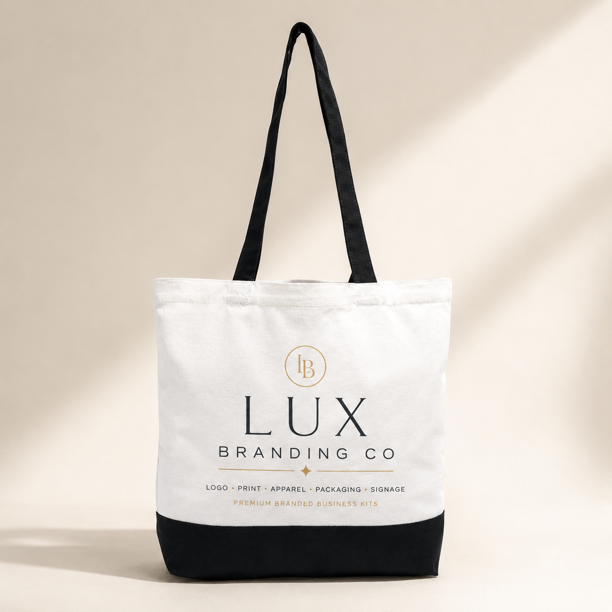 Custom Branded Tote Bags