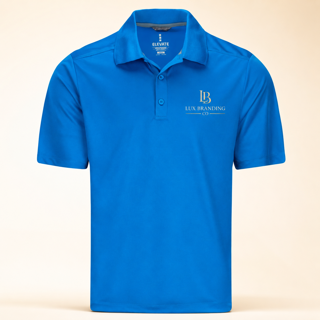 Custom Embroidered Polo Shirts