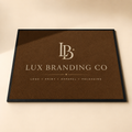 Custom Logo Floor Mats