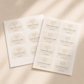 Custom Product Labels