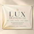 Custom Vinyl Banners