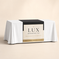 Custom Branded Table Runners