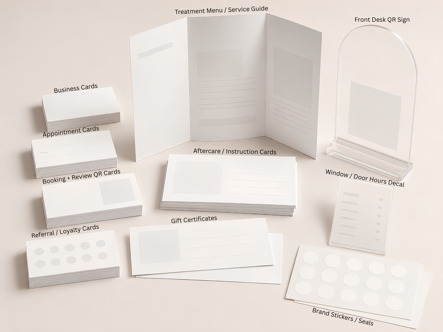 Med Spa Starter Kit Deposit